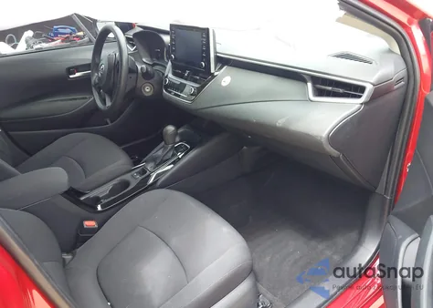 2020 Toyota Corolla Le from USA, damaged, VIN 5YFEPRAE8LP117562